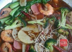 家常冒菜的做法图解11