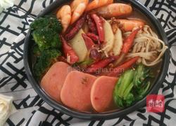 家常冒菜的做法图解12