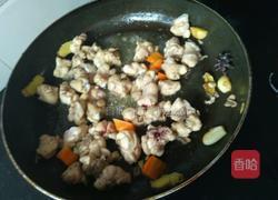 黄焖鸡饭的做法图解5