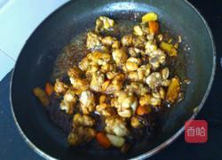 黄焖鸡饭的做法图解6