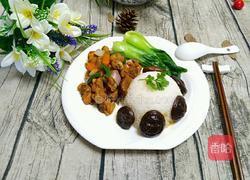 黄焖鸡饭的做法图解10