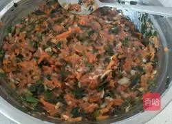 Illustration of how to make kelp buns 16