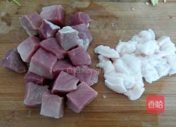 小土豆红烧肉的做法图解2