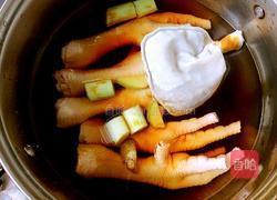 焖鸡爪的做法图解3