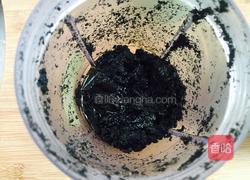 黑芝麻酱的做法图解7