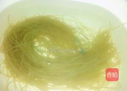 白菜粉条的做法图解2