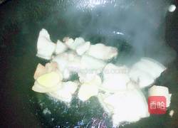 白菜粉条的做法图解5