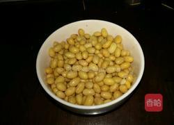 豆渣煮饭的做法图解1