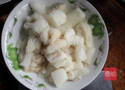 竹荪鸡蛋汤的做法图解2