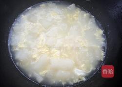 竹荪鸡蛋汤的做法图解5