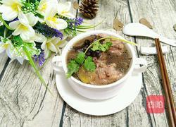 生地黑豆排骨汤的做法图解7