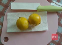 蜂蜜泡柠檬的做法图解3