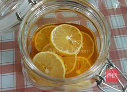 蜂蜜泡柠檬的做法图解6