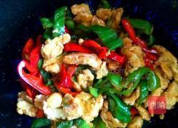 素炒辣椒的做法图解11