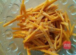 面托南瓜的做法图解2