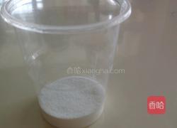 凉粉水果冻的做法图解1