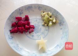 凉粉水果冻的做法图解3