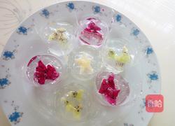 凉粉水果冻的做法图解4