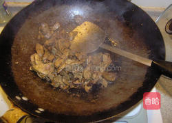 孜然鸡肝的做法图解4