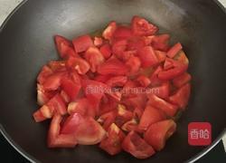 西红柿炒鹌鹑蛋的做法图解4