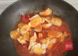 西红柿炒鹌鹑蛋的做法图解7