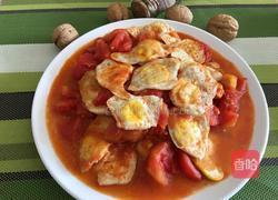 西红柿炒鹌鹑蛋的做法图解9