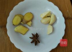 土豆炖鹅肉的做法图解3