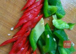 土豆炖鹅肉的做法图解4