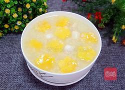 红薯莲子粥的做法图解7