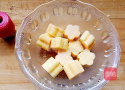 红薯莲子粥的做法图解2