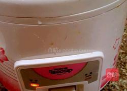 红薯莲子粥的做法图解6