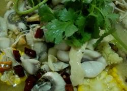 食材菜谱图