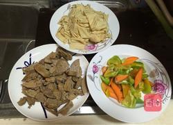 孜然鸡肝的做法图解3