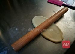 酥皮月饼的做法图解3