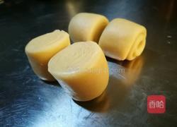 酥皮月饼的做法图解4