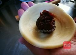 酥皮月饼的做法图解5