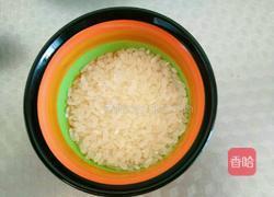 冬瓜虾仁粥的做法图解2