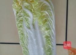 蚝油娃娃菜的做法图解1