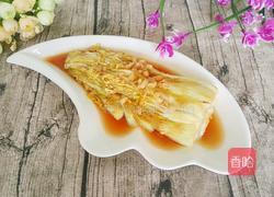 蚝油娃娃菜的做法图解8