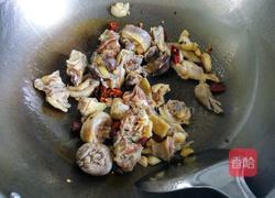 豆豉鸡的做法图解4