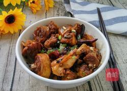 豆豉鸡的做法图解6