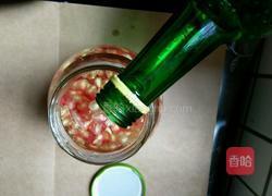 石榴酒的做法图解6