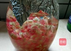 石榴酒的做法图解8