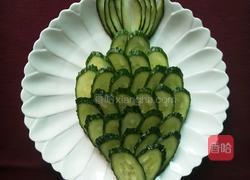 黄瓜鱼的做法图解3