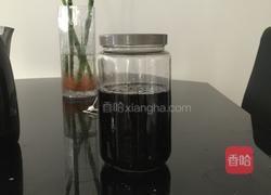 蜂蜜，醋泡黑豆的做法图解4