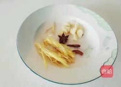 酸菜炒肺子的做法图解5