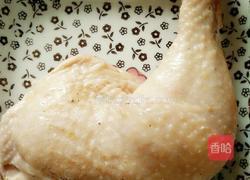 熏鸡腿的做法图解5