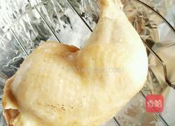 熏鸡腿的做法图解9