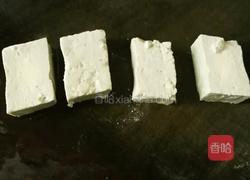 臭豆腐煎毛豆儿的做法图解3