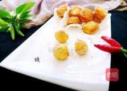 炸鱼丸的做法图解10